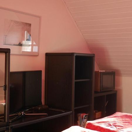 Ruhiges Zimmer Naehe Nuernberg Messe Mit Wallbox Extérieur photo