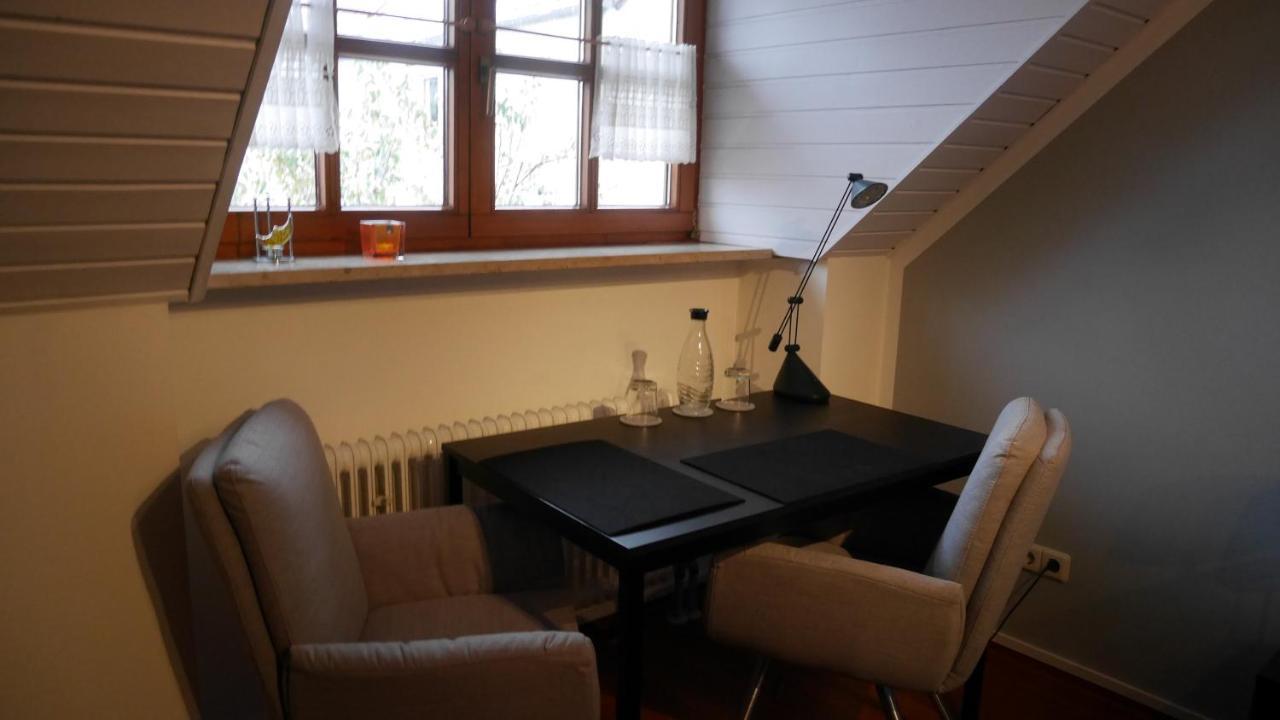 Ruhiges Zimmer Naehe Nuernberg Messe Mit Wallbox Extérieur photo